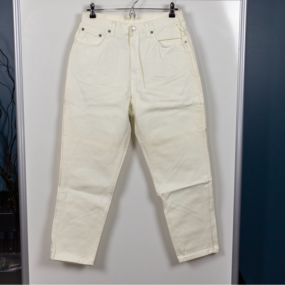 Vintage KA Denim High Rise Mom Jeans